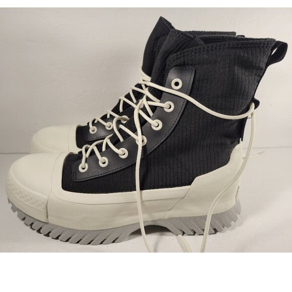 Converse Chuck Taylor All Star Lugged 2.0 Platform Men's Size 7.5 [A04667C] - Picture 1 of 6